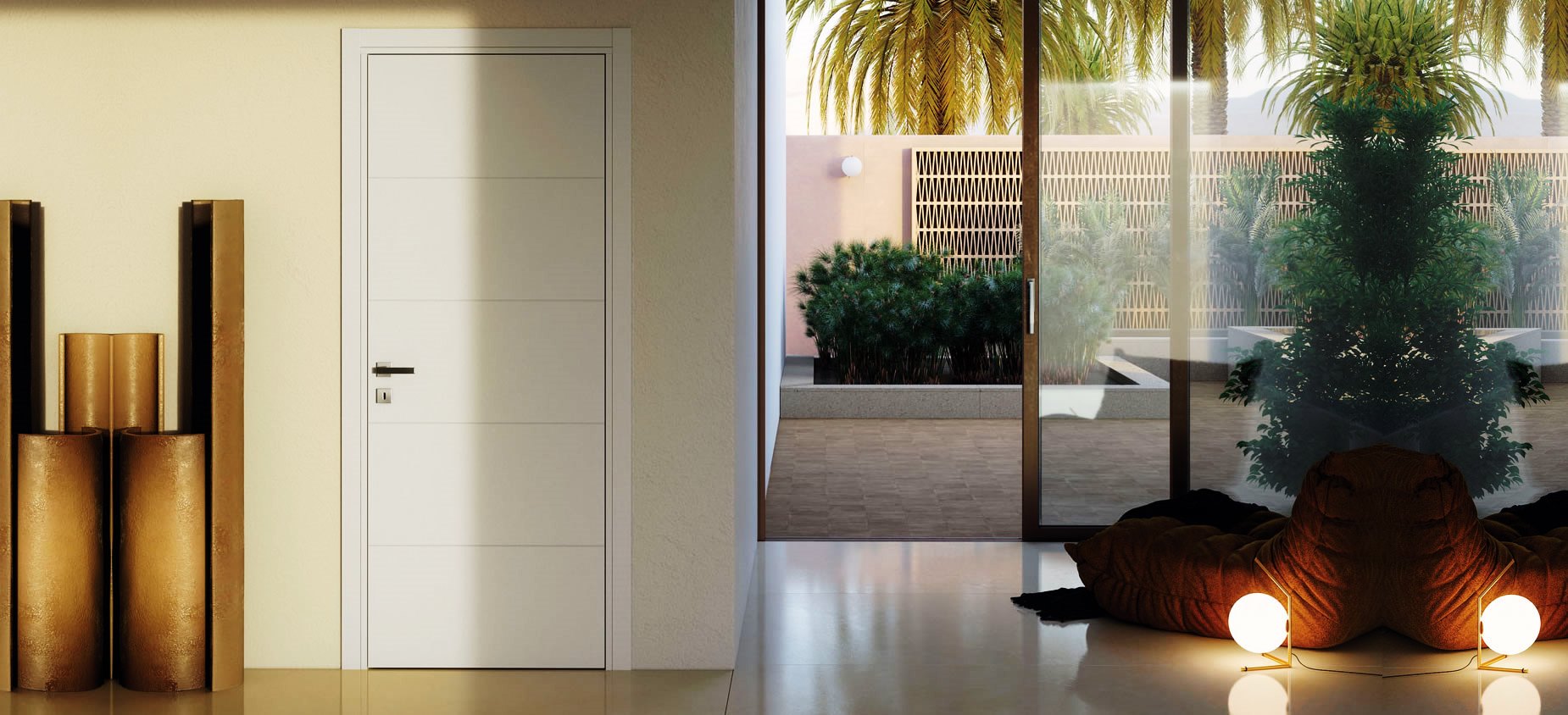 Sobna vrata unutrasnja drvena vrata  Bijelo Polje