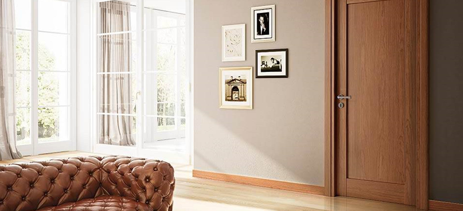 Sobna vrata unutrasnja drvena vrata  Bijelo Polje